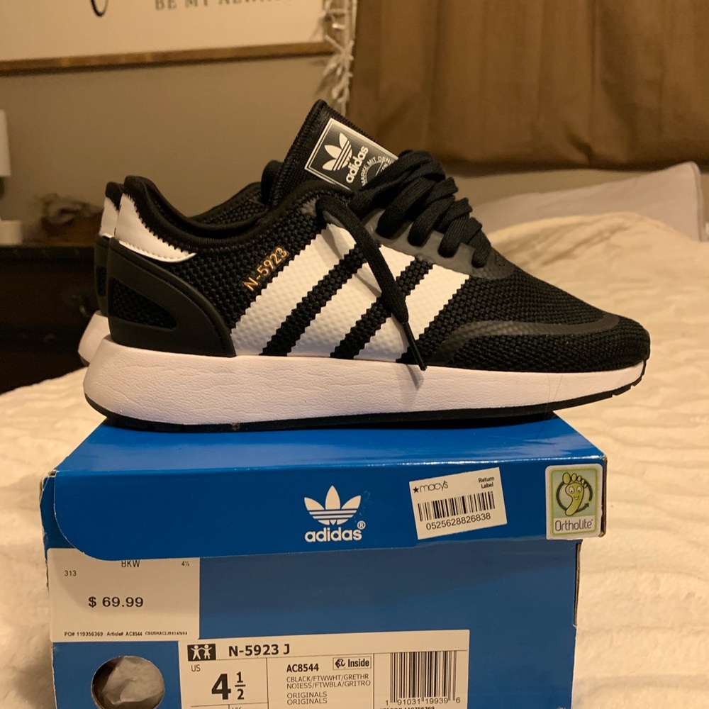 Adidas running shoes